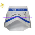 25kg BOPP Lamination Animal Poultry Feed/Chemical PP Packaging Raffia Biodegradable Bag